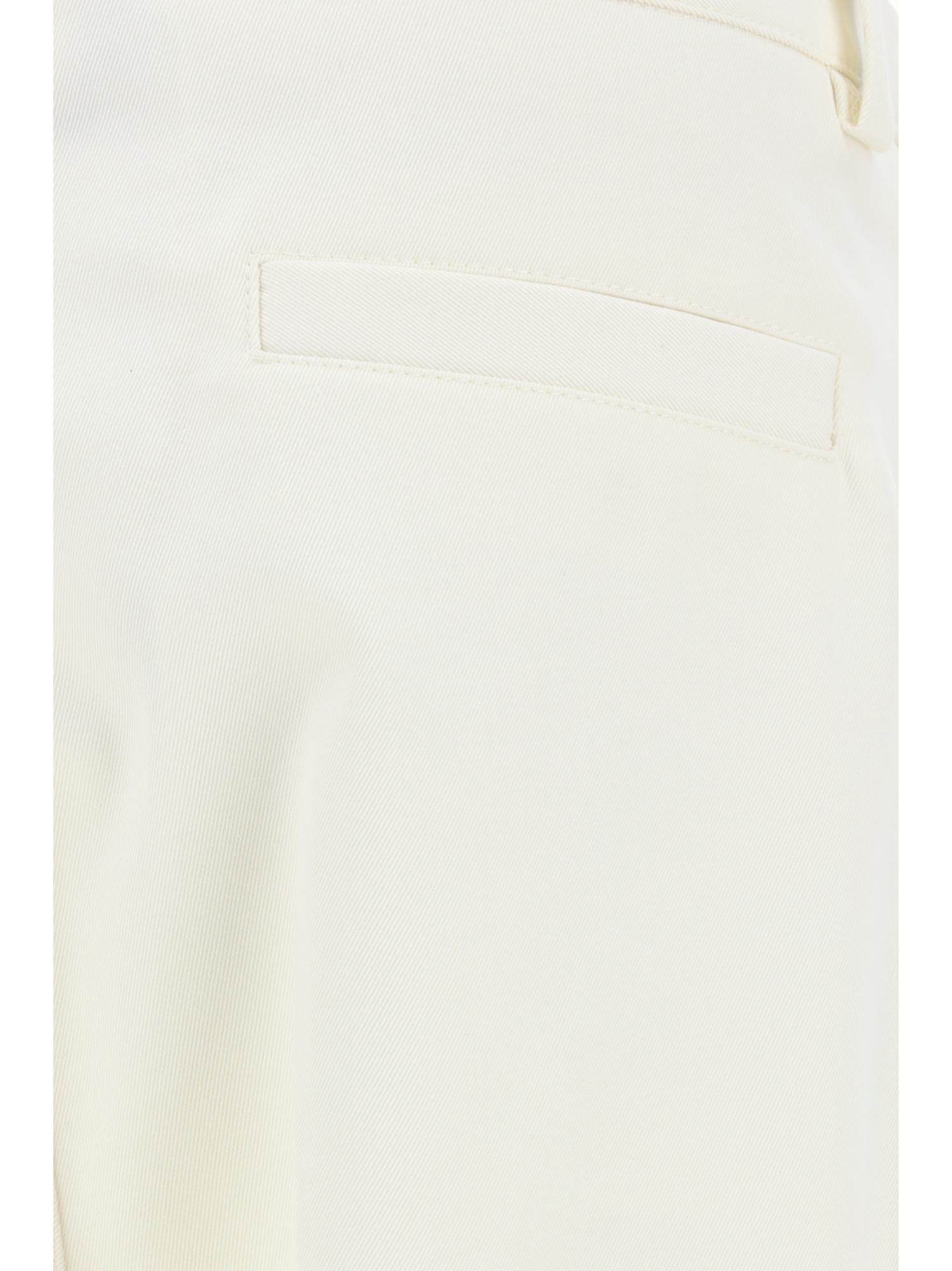 Brunello Cucinelli Pants In White