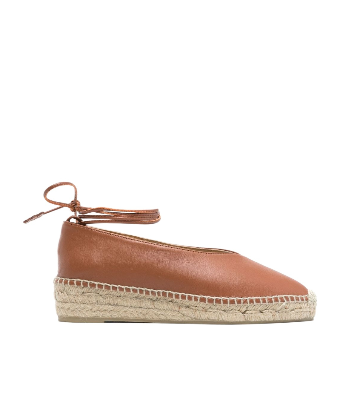 Castaã±er Round-toe Flat Espadrilles