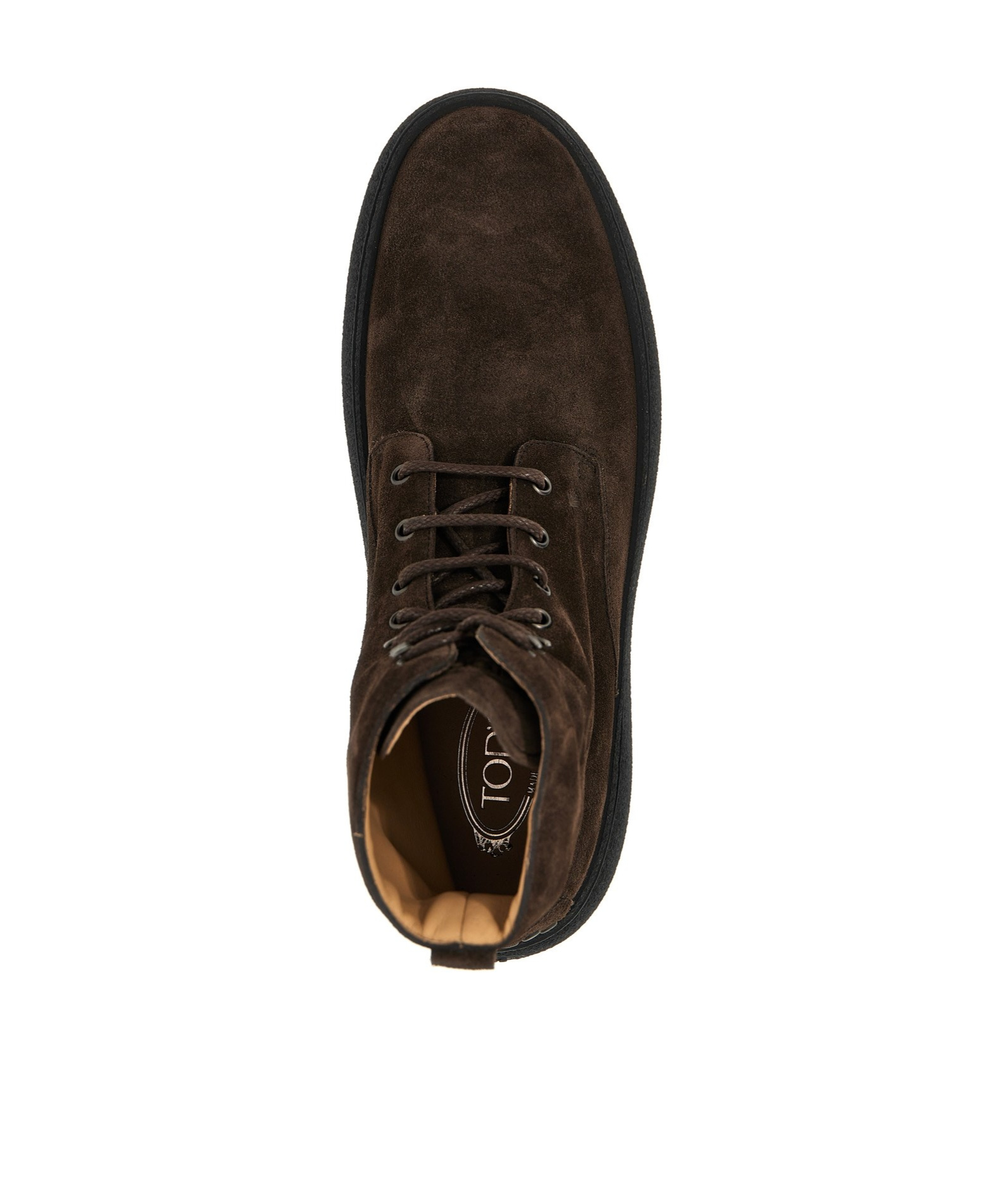 TOD'S W. G. HERITAGE ANKLE BOOTS