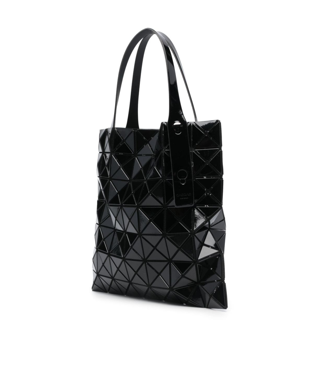 Bao Bao Issey Miyake Prism Tote Bag In Black