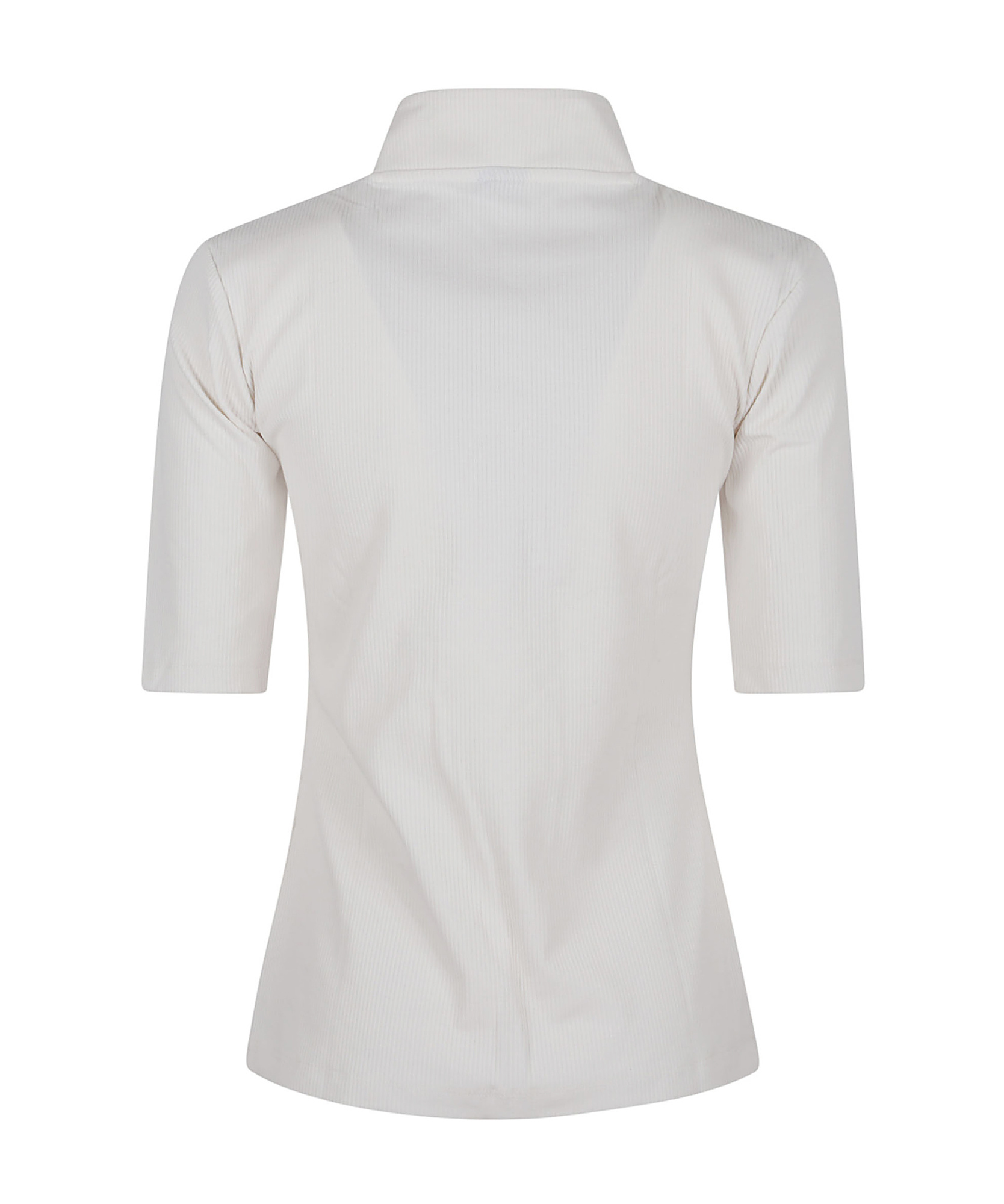 THE NORTH FACE MOCK NECK SLIM TEE