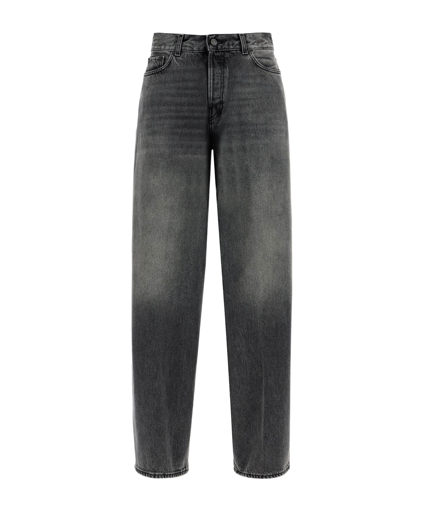 Haikure Bethany Jeans In Medium Black