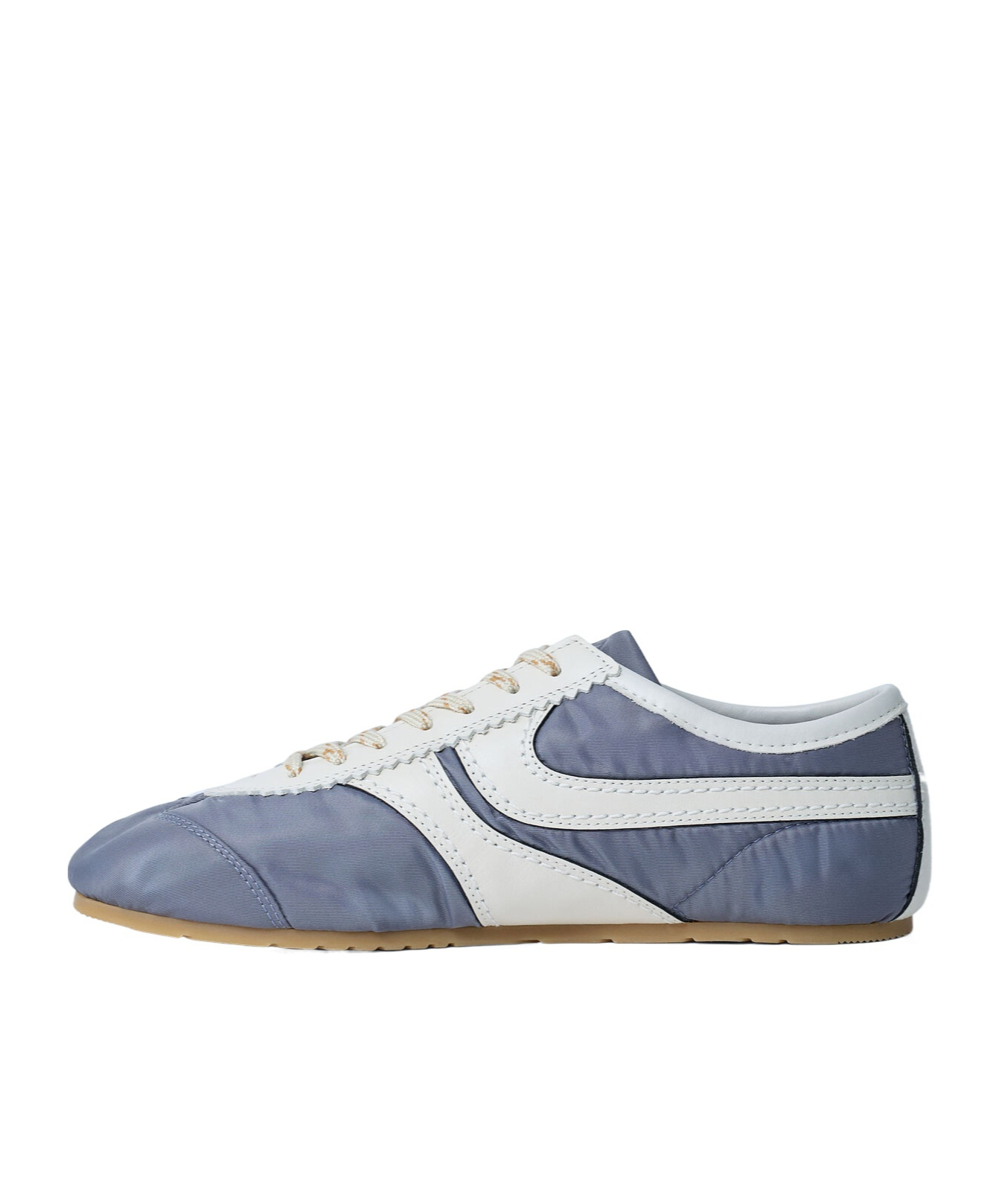 Dries Van Noten Low-top Sneakers In White
