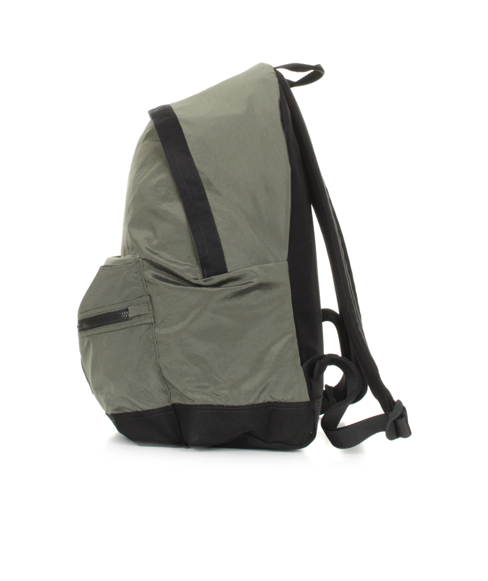 STONE ISLAND COMPASS-MOTIF BACKPACK