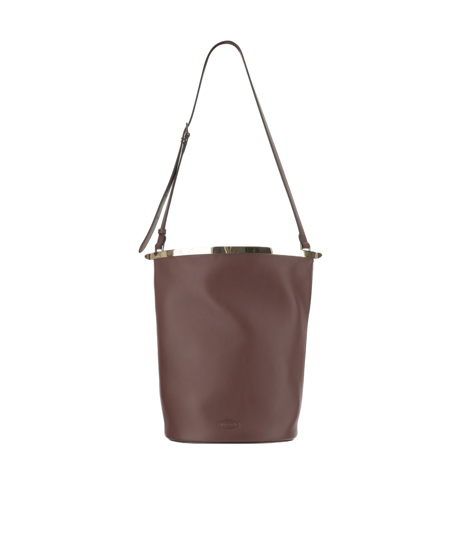 Tod's Adjustable Shoulder Bag In Red