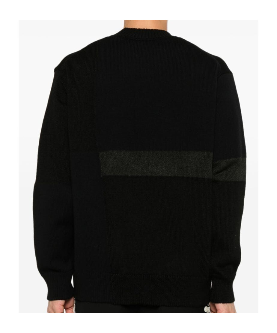 Comme Des Garçons Crewneck Sweater