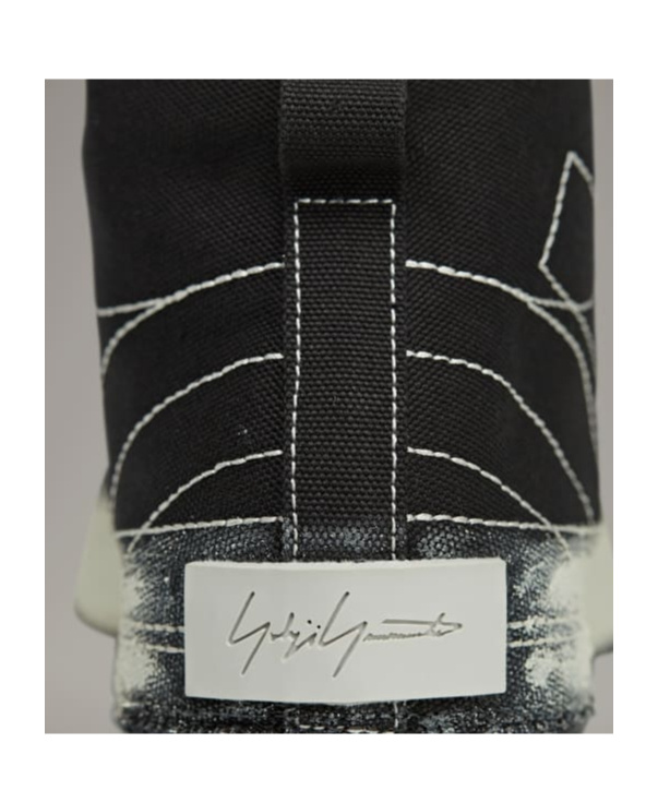 Y-3 NIZZA HI SNEAKERS