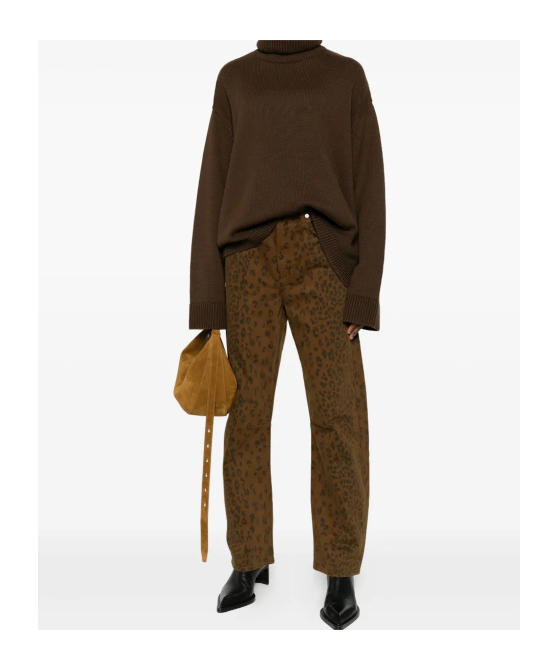 Citizen Of Humanity Citizens Of Humanity Jeans In Brown