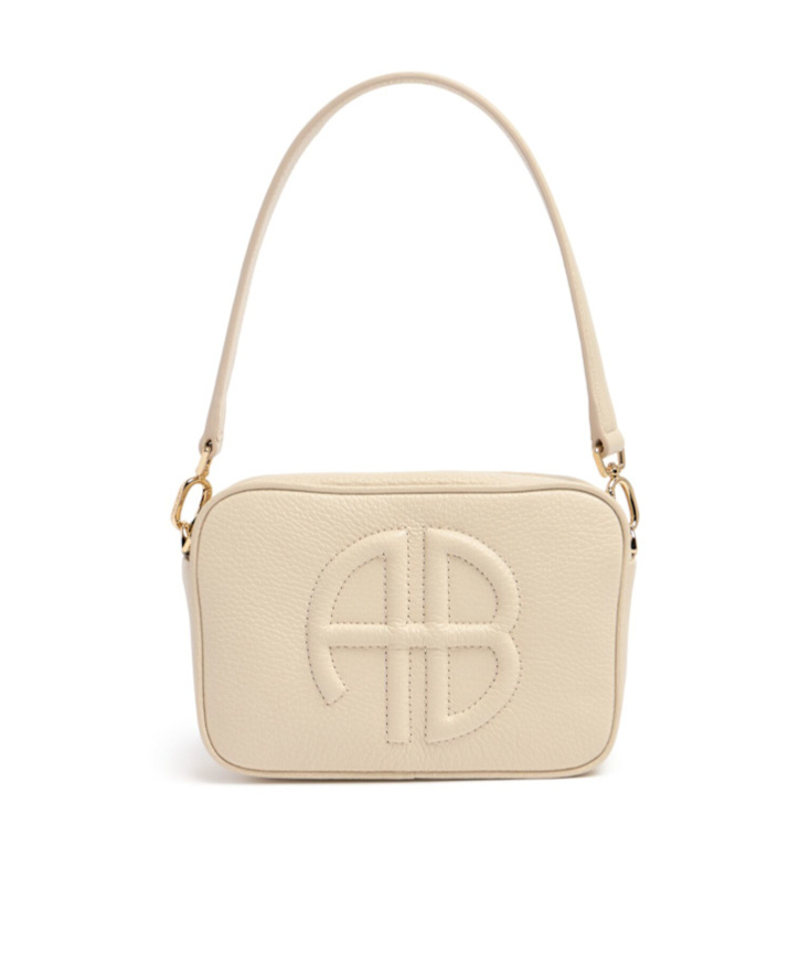 Anine Bing Pattern Shoulder Bag