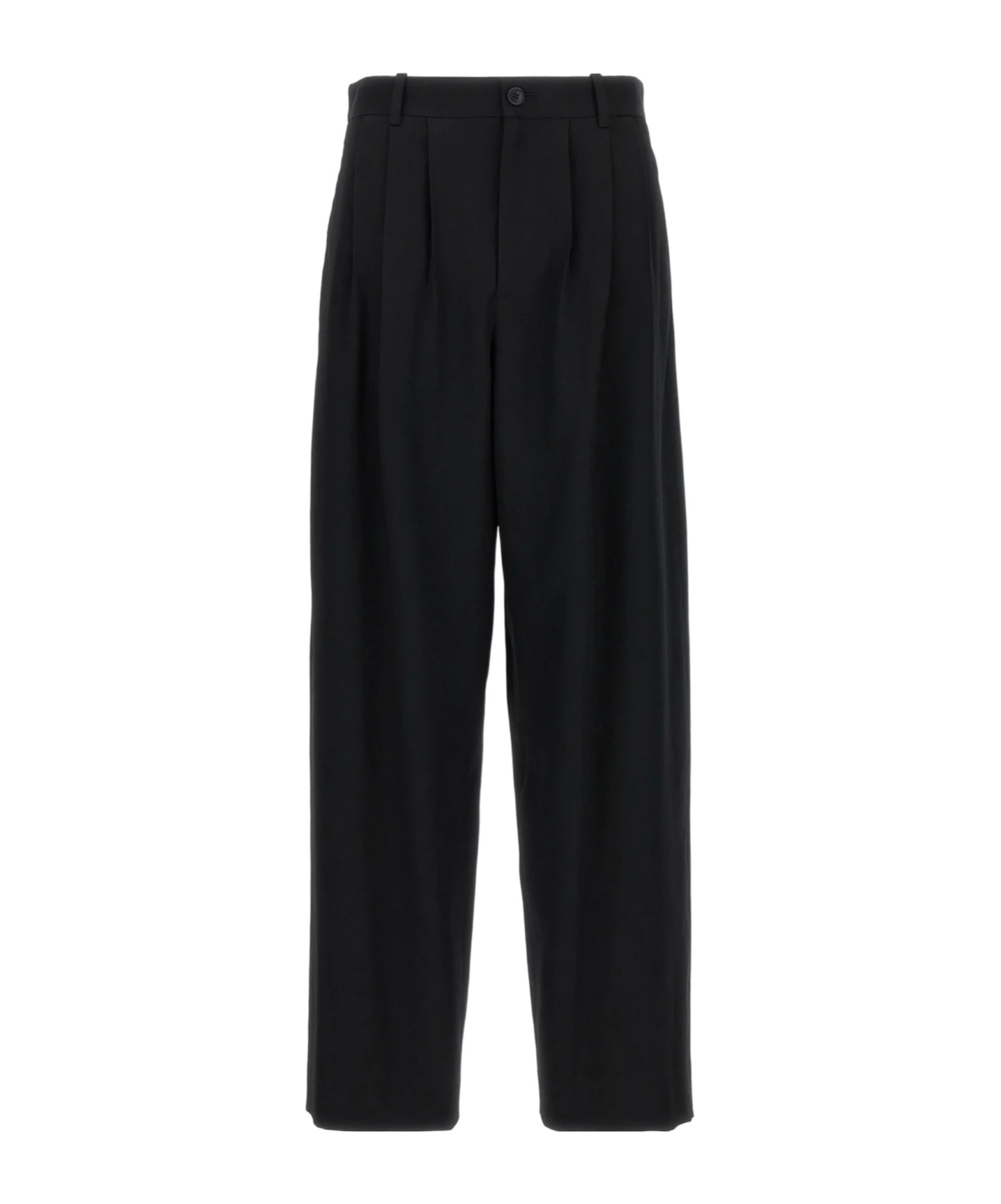 The Row Igor Trousers In Black