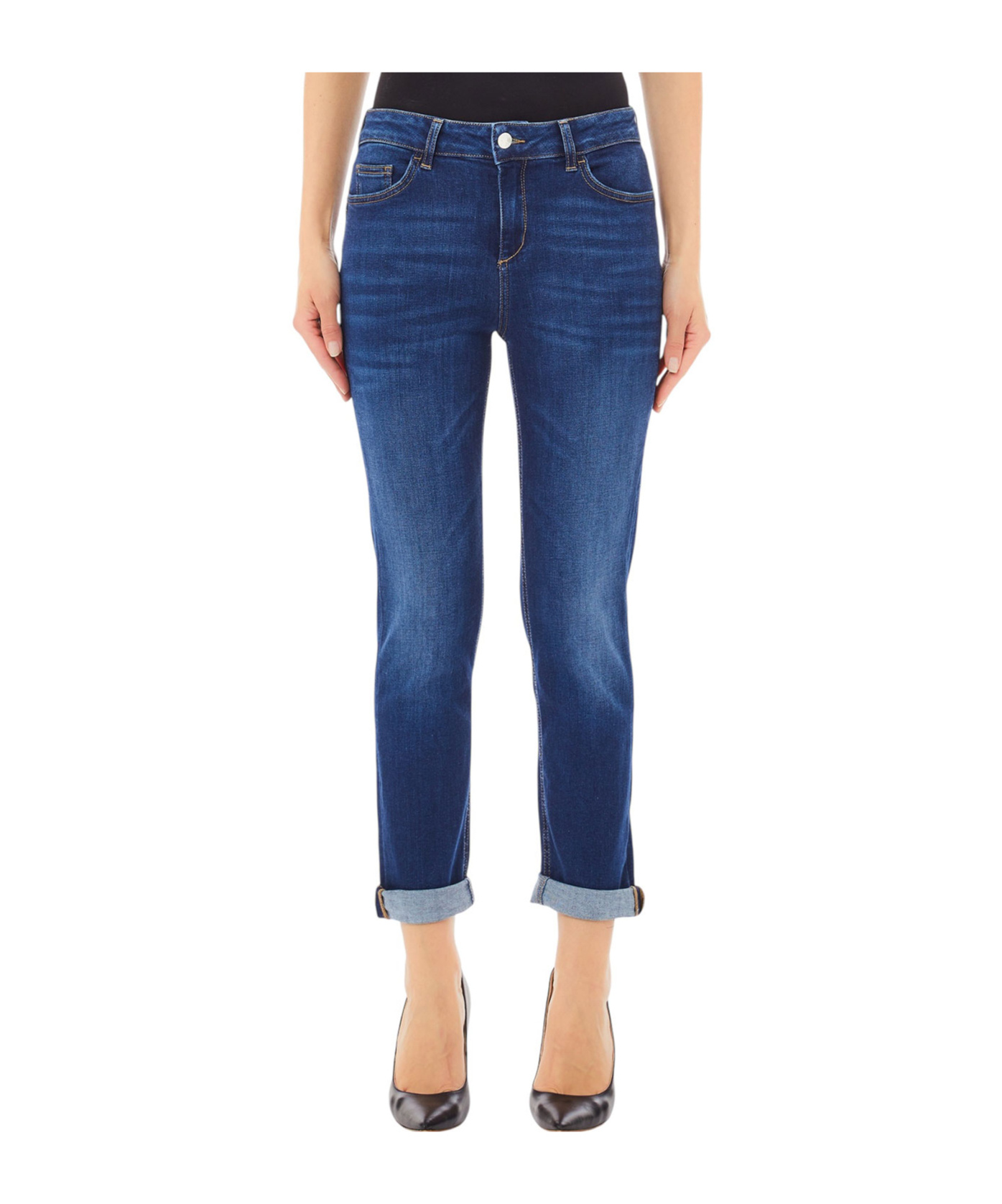 Liu •jo Classic-pockets Jeans