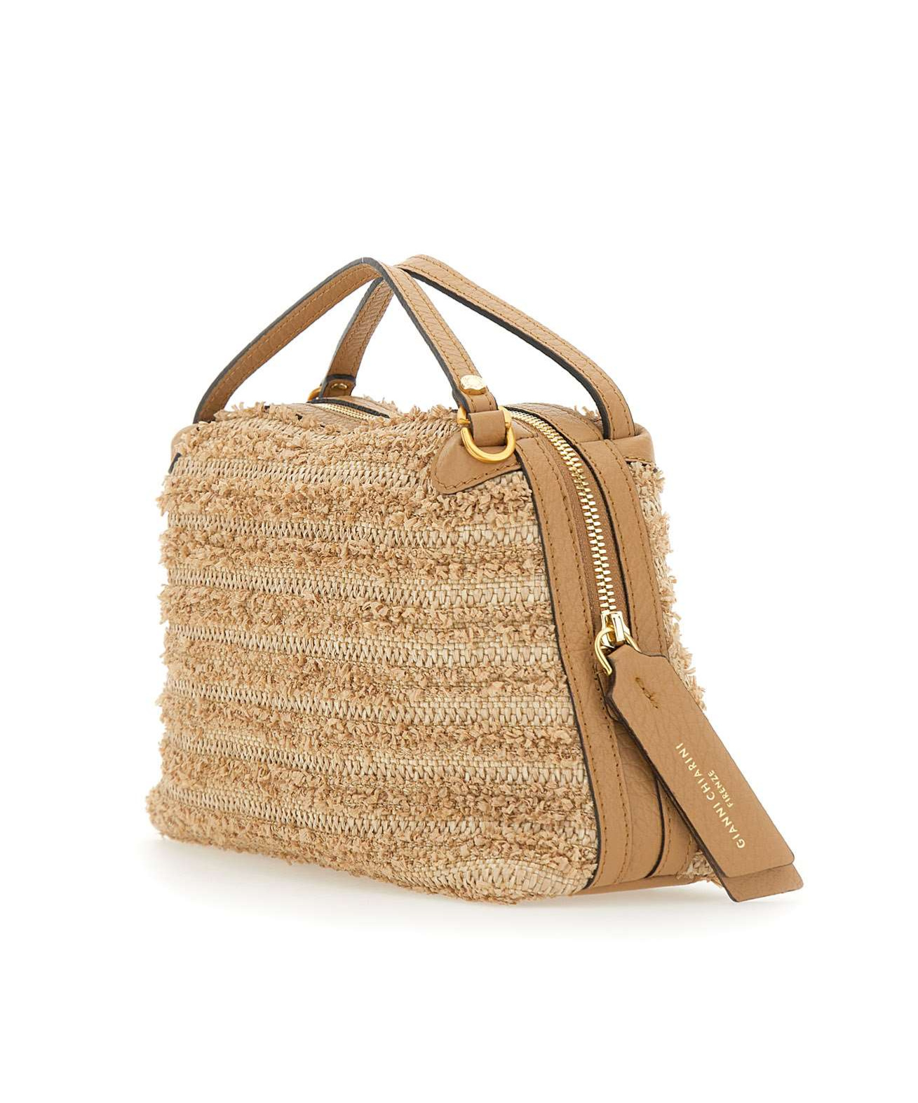 Gianni Chiarini Alifa Bag In Nude