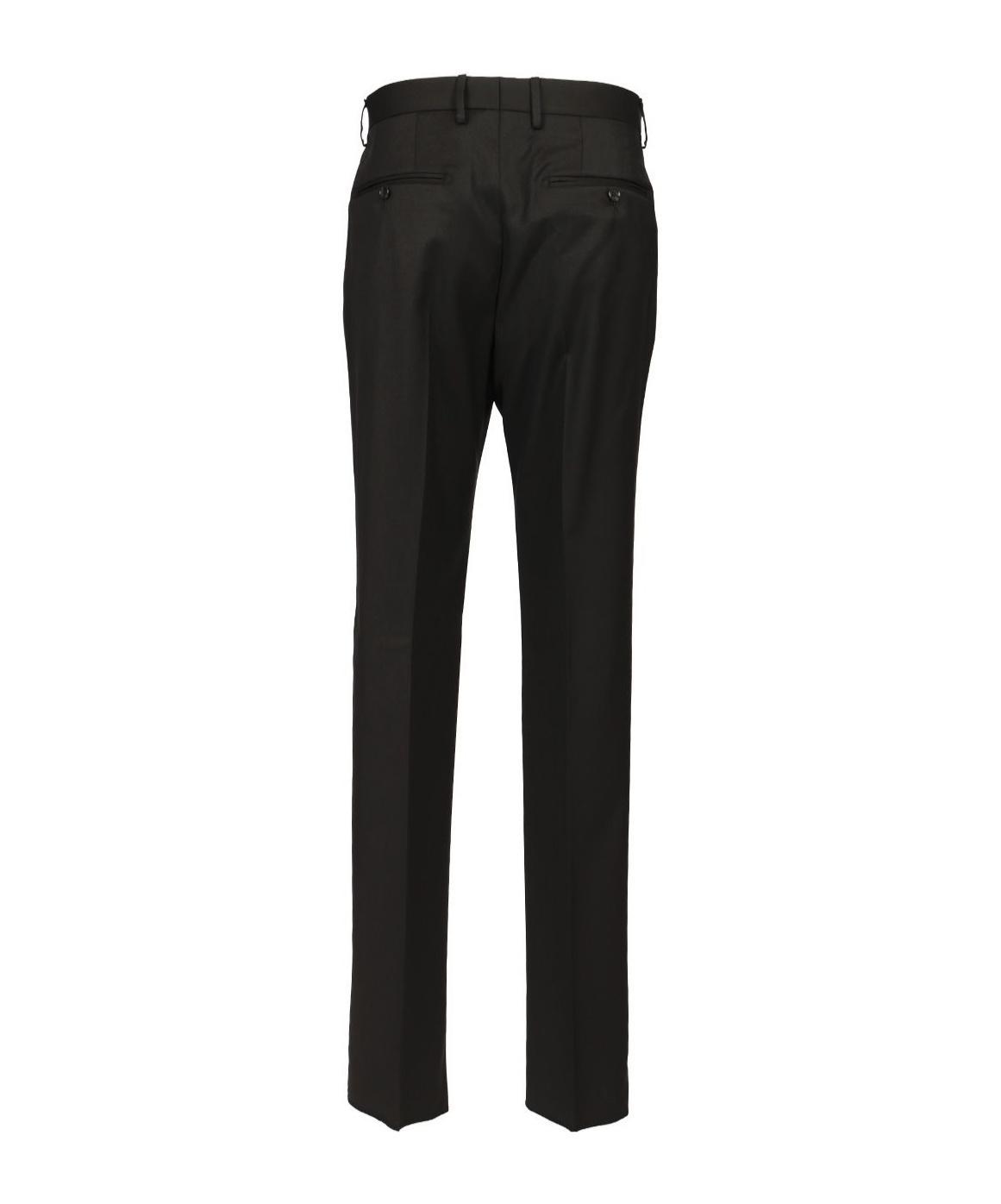 Tagliatore Garcon Con Elastico Tela Trousers Black In Black