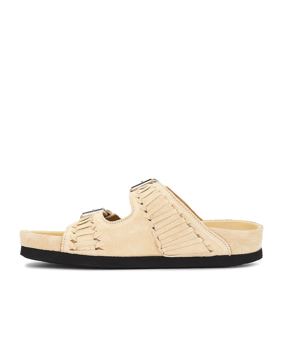 Isabel Marant Sandals In Nude
