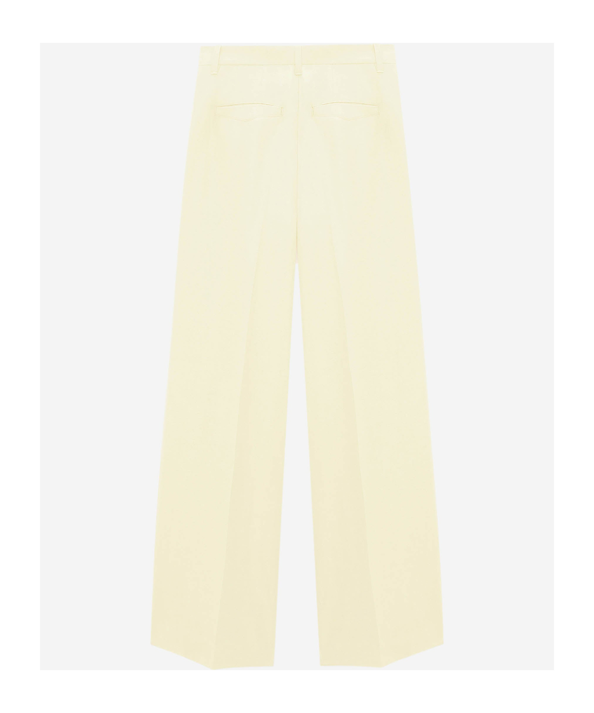 Shop Dorothee Schumacher Pocket Casual Pants
