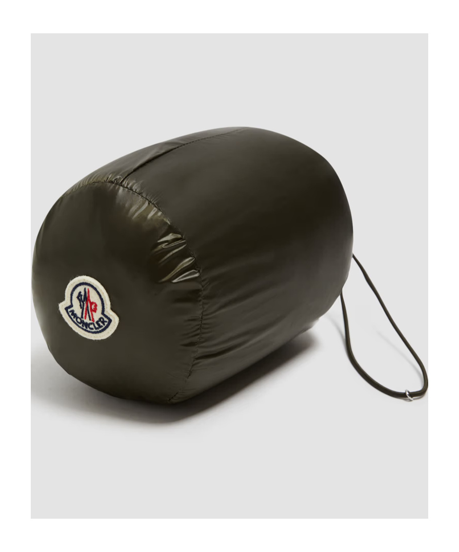 MONCLER ACORUS SHORT DOWN JACKET