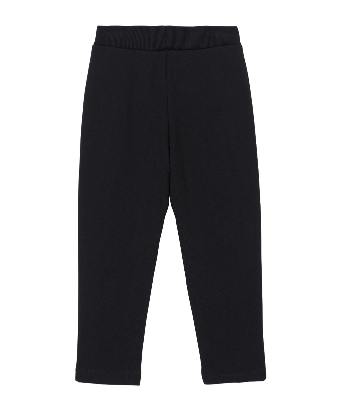 Shop Balmain Signature Coin Joggers In Black
