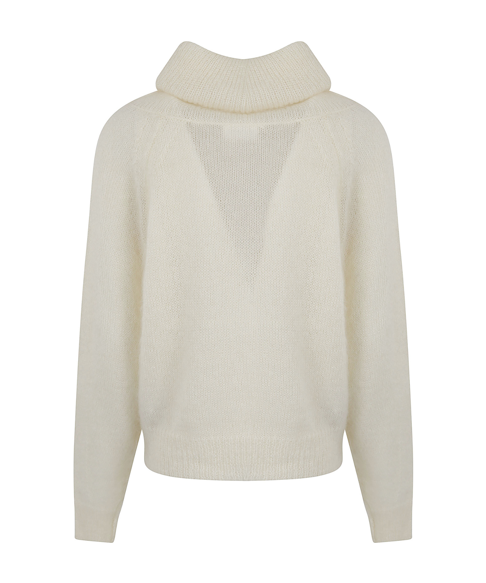 P.a.r.o.s.h Parosh Sweaters Cream In White