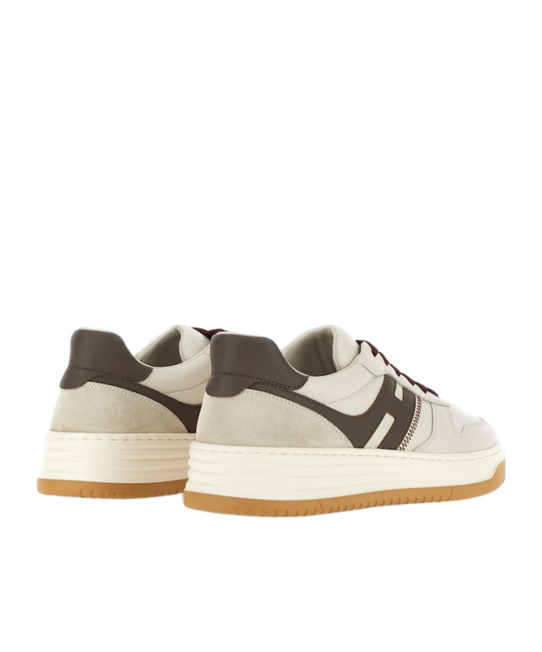 Hogan H630 Low-top Sneakers In White