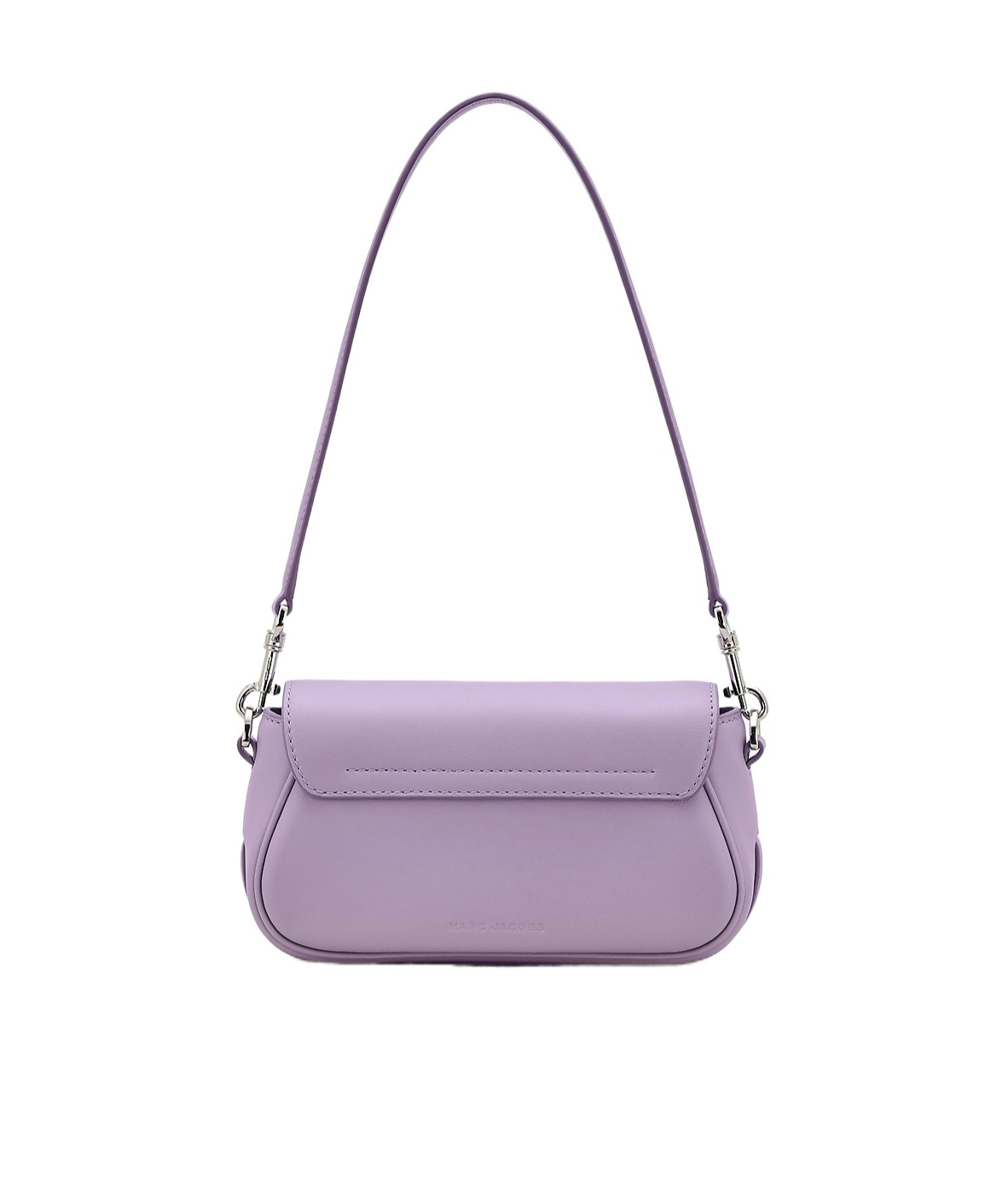Marc Jacobs The J Marc Shoulder Bag In Gray