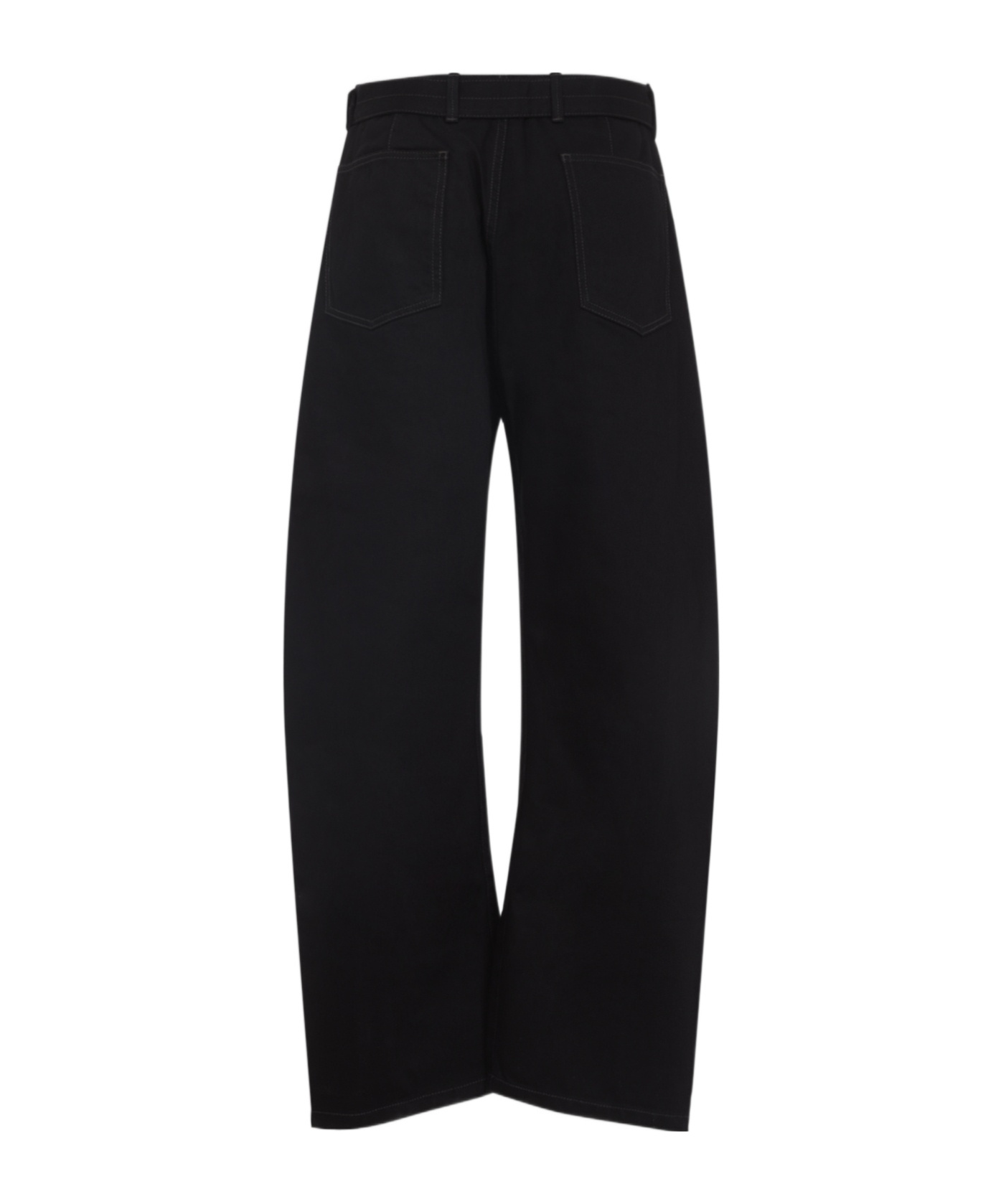 Lemaire Belt Loops Slacks
