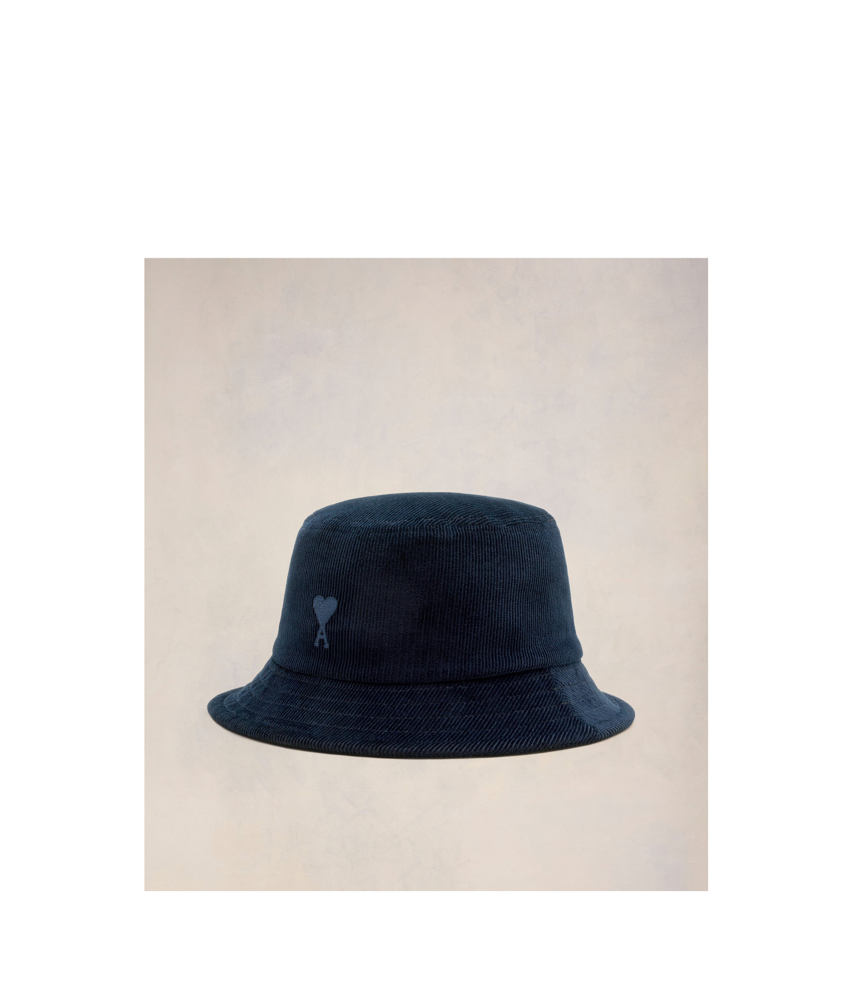 Ami Alexandre Mattiussi Logo Hat In Black