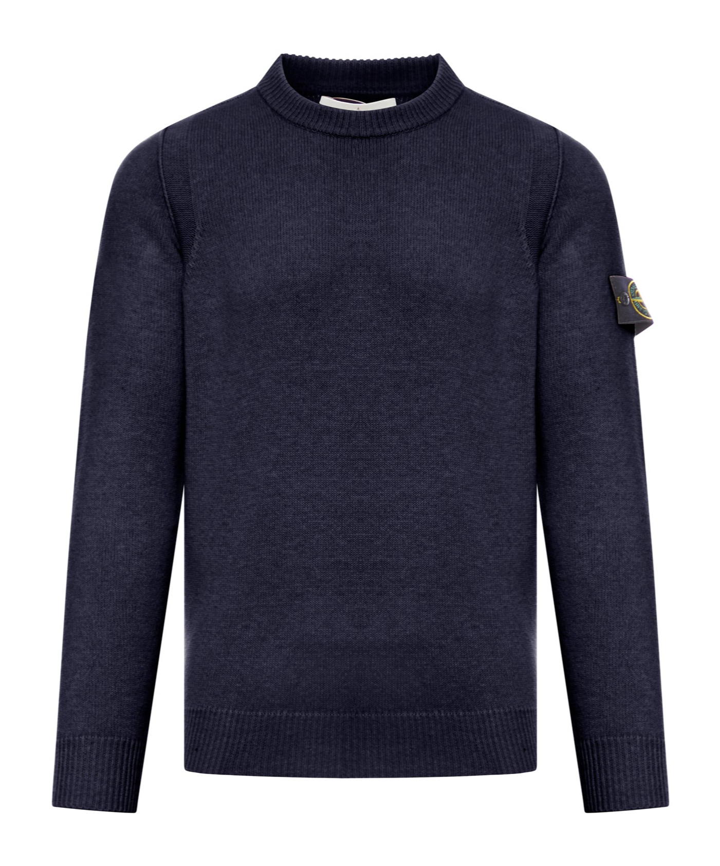 Stone Island 5100052 Organic Cotton With Nylon In Blue