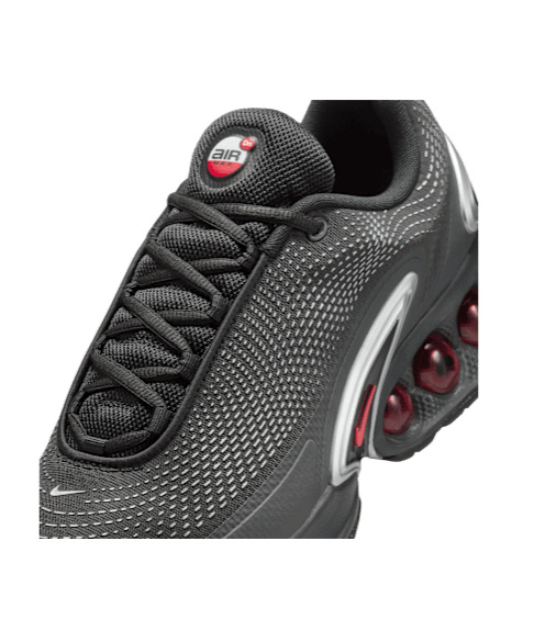 Nike Air Max Dn Sneakers In Black