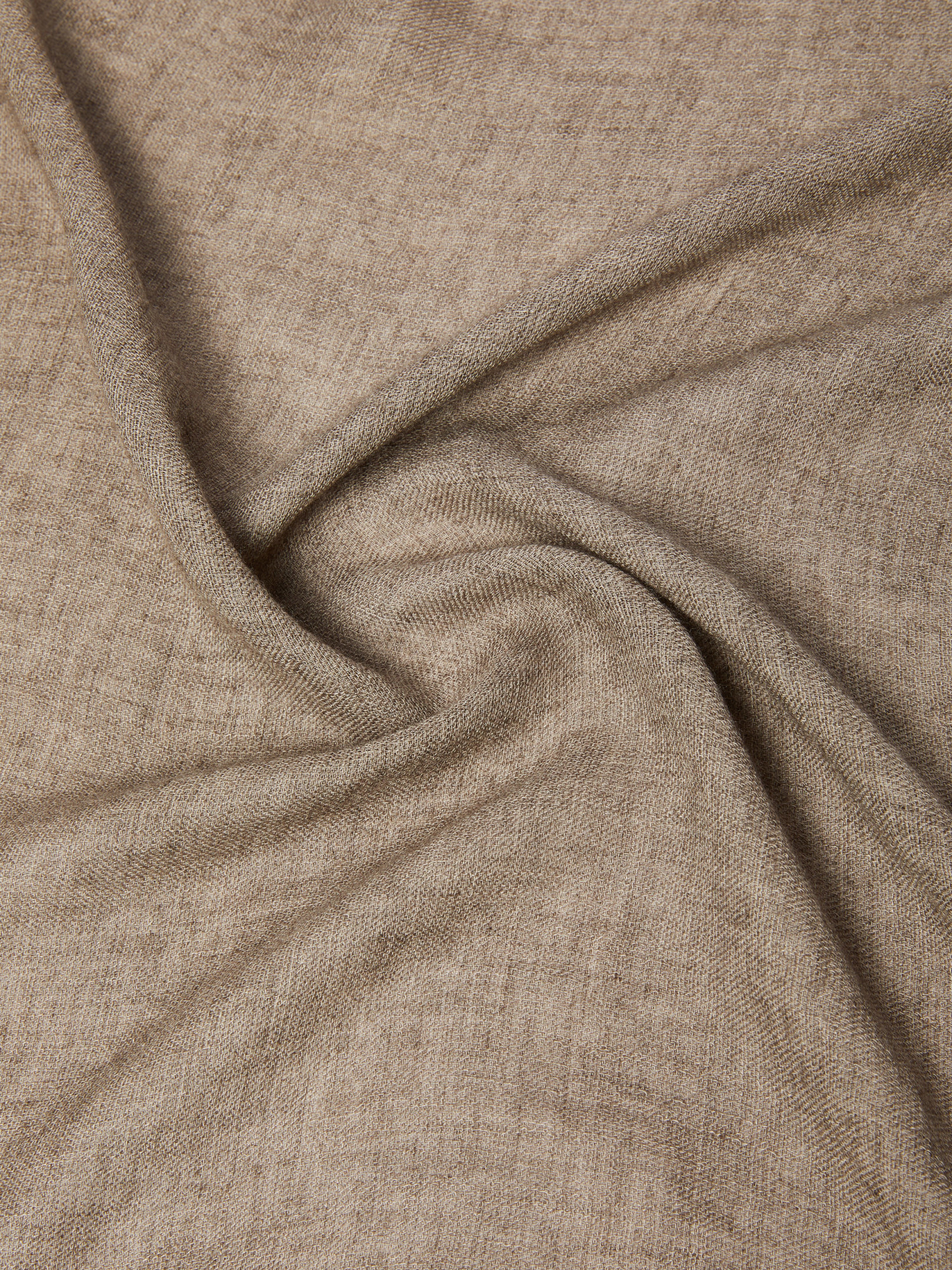 Weekend Max Mara Logo Scarf In Brown