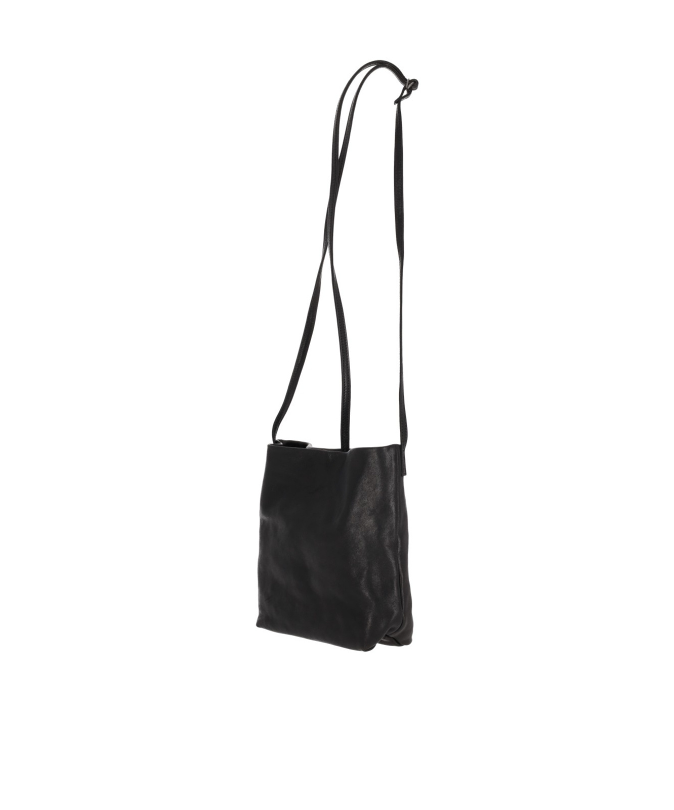 Ann Demeulemeester Mini Crossbody Bag In Black