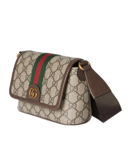 Gucci Ophidia Mini Bag In Multi