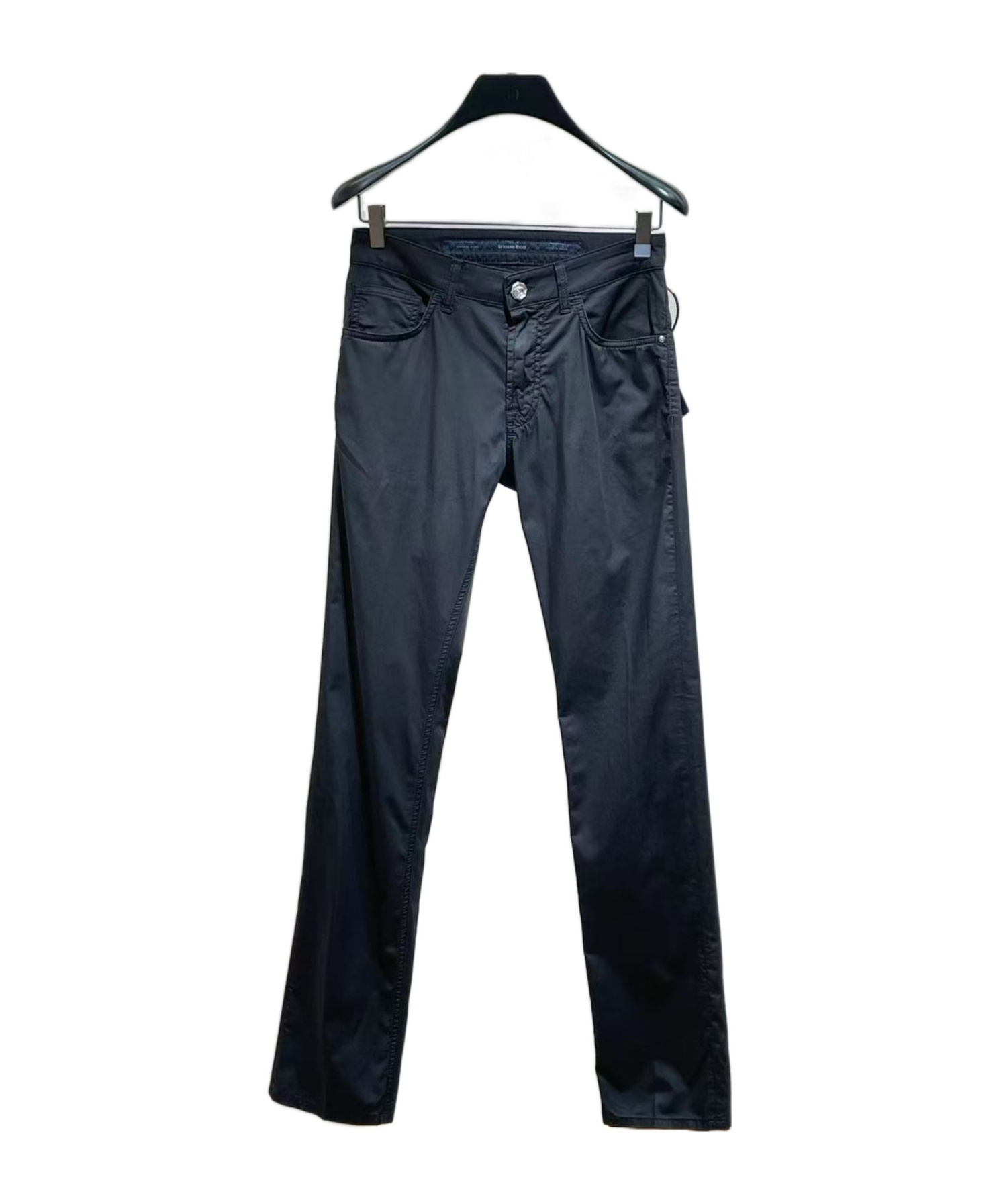 Stefano Ricci Belt Loops Slacks