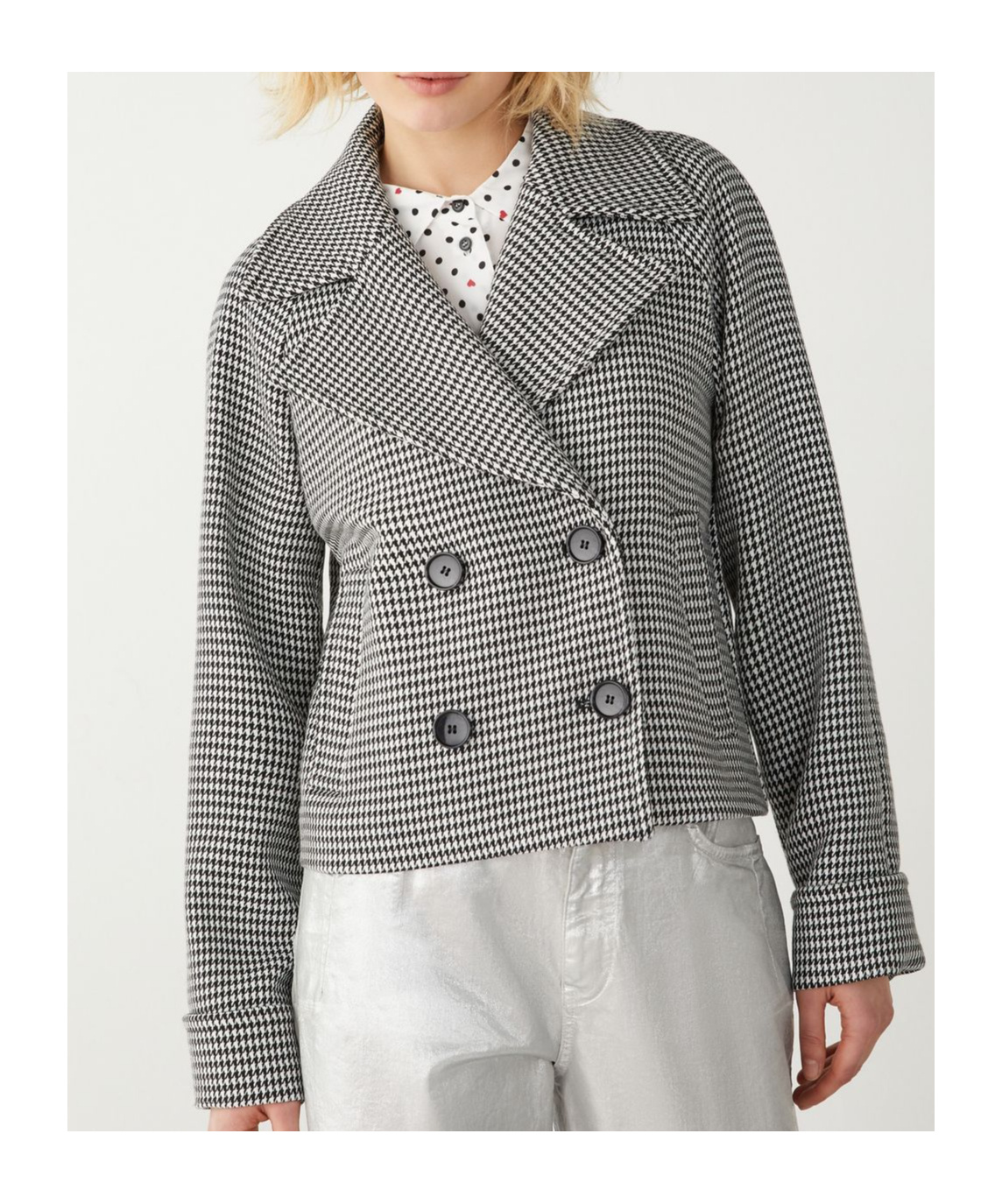 Iblues Palos Cappotto In Gray