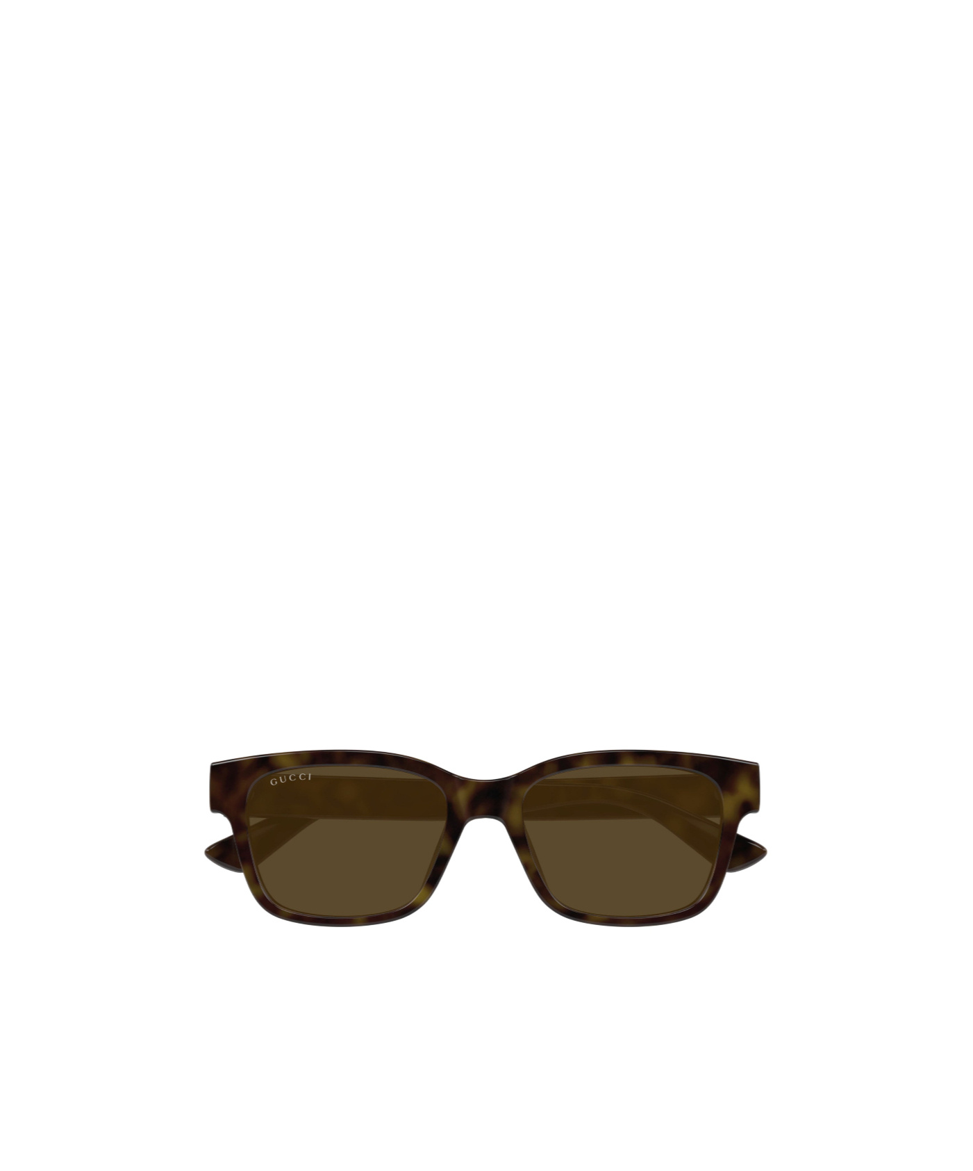 GUCCI GUCCI EYEWEAR SQUARE FRAME SUNGLASSES