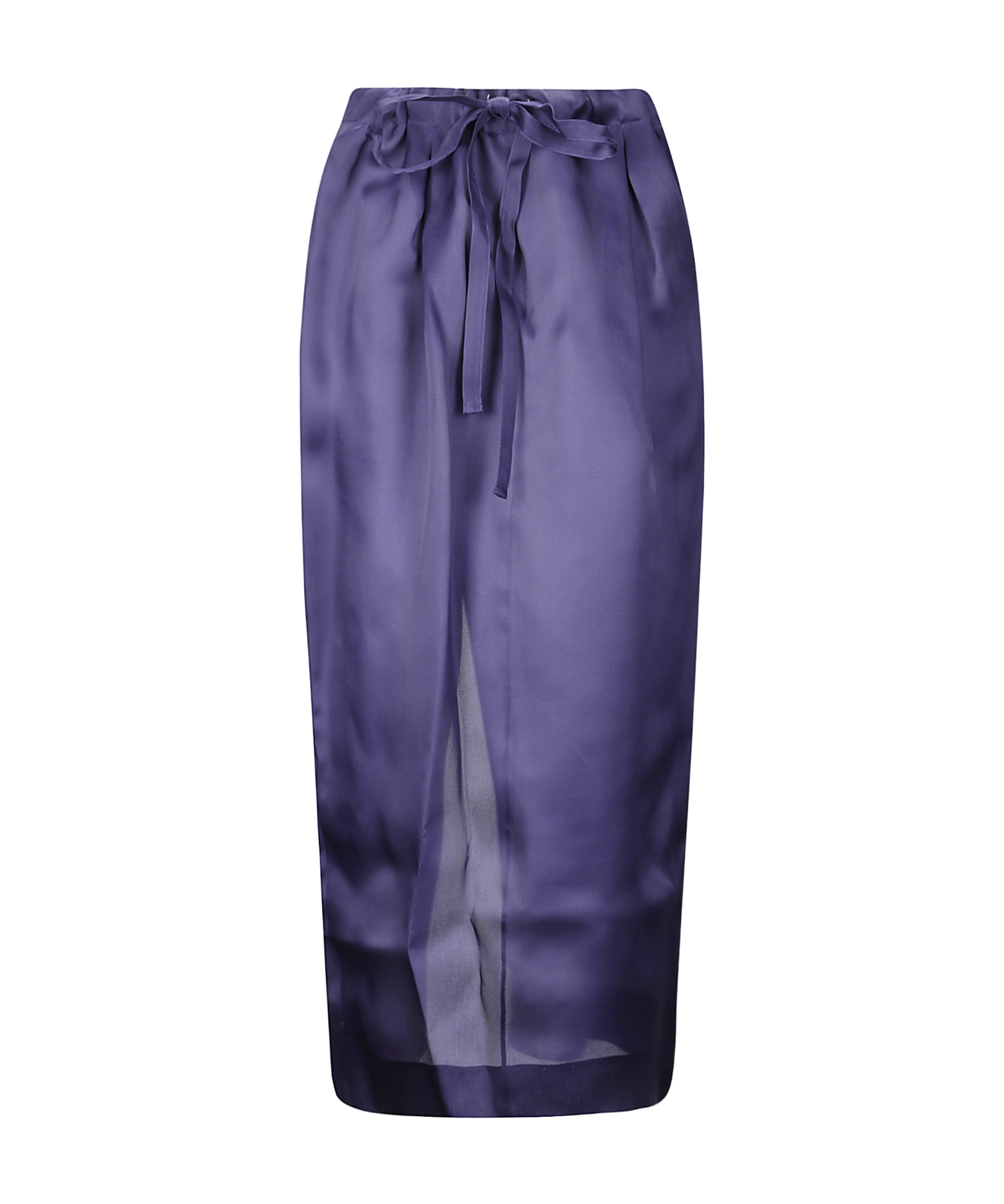 Khaite Drawstring Skirt