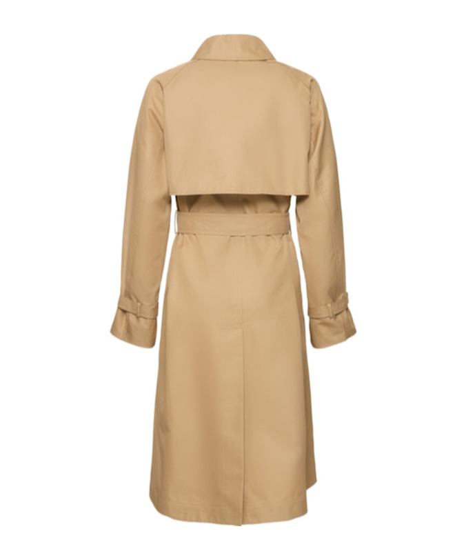 Weekend Max Mara Long-sleeved Windbreaker