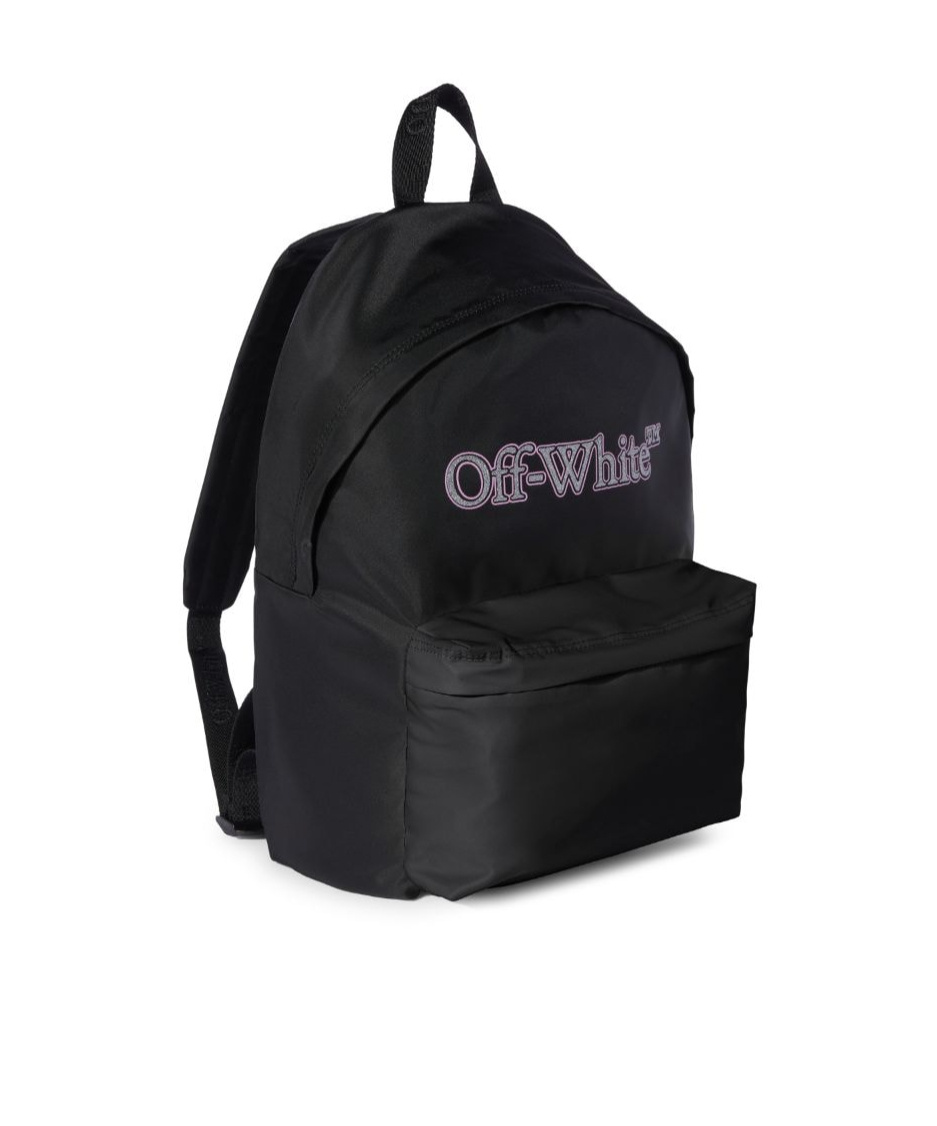 OFF-WHITE BIG BOOKISH BACKPACK
