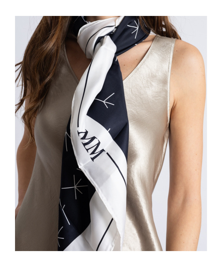 Max Mara Cammeo Scarf
