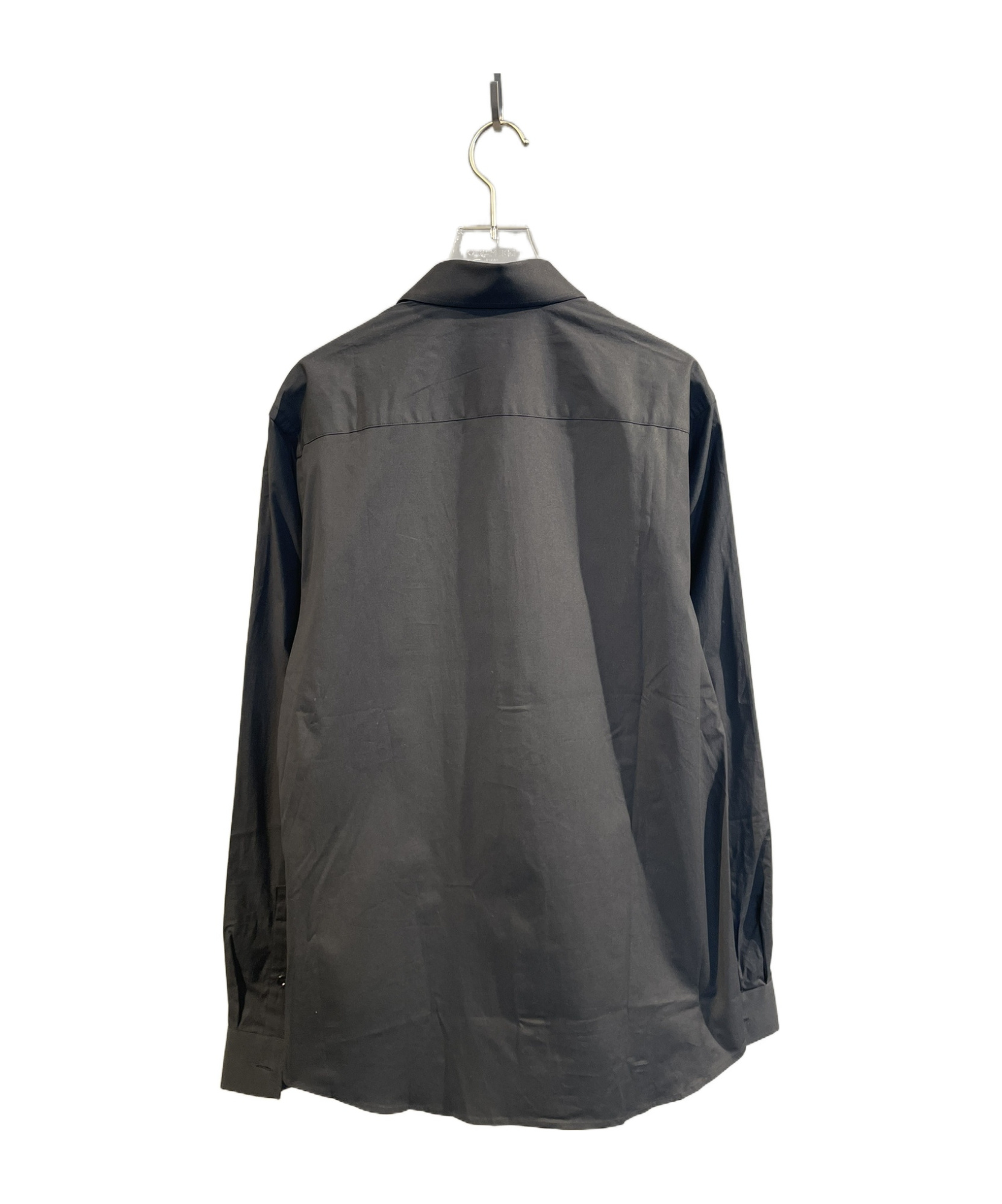 BURBERRY SLIM FIT STRETCH COTTON SHIRT