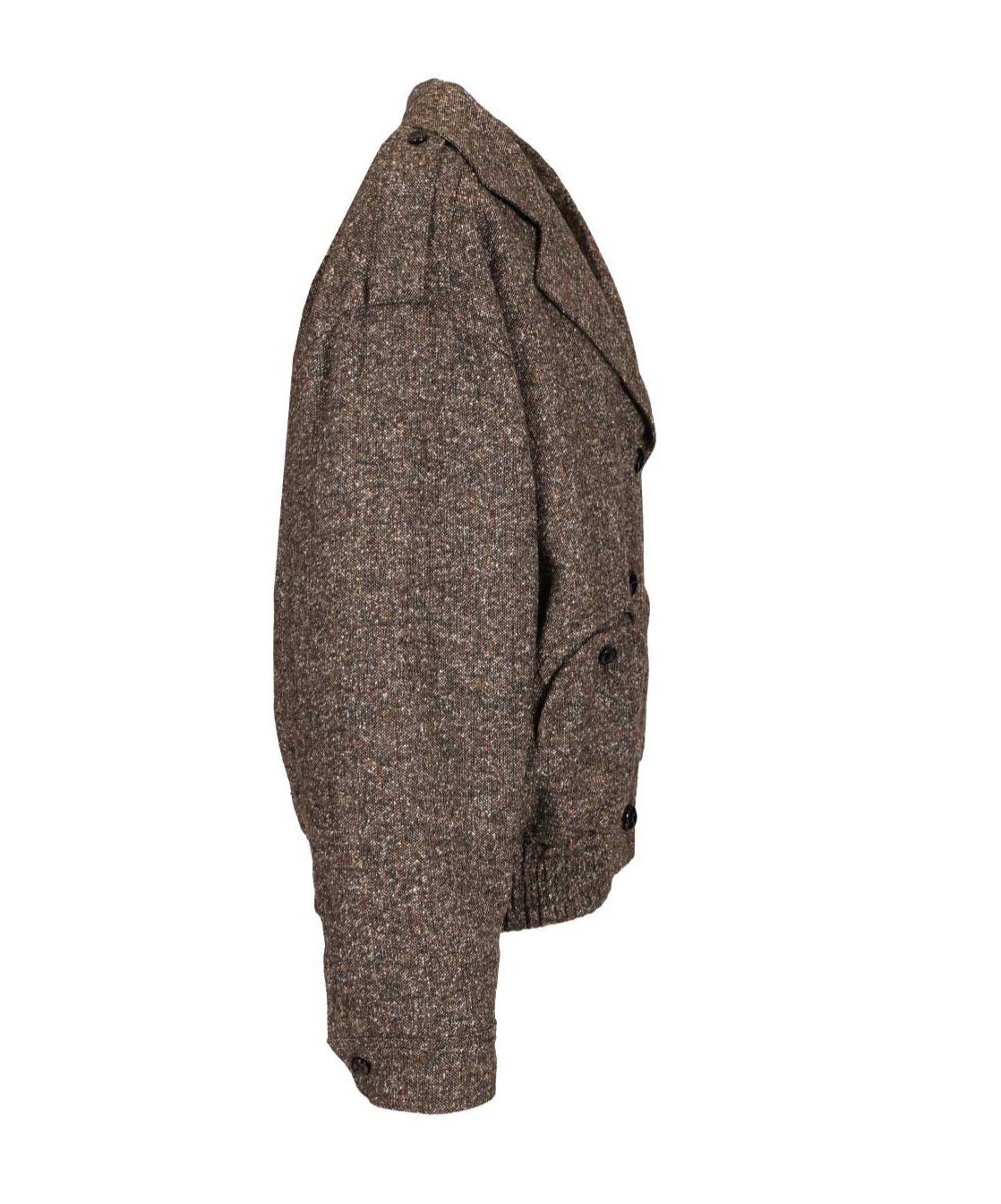 Blazé Milano Sarissa Charlie Bomber Jackets Brown In Brown