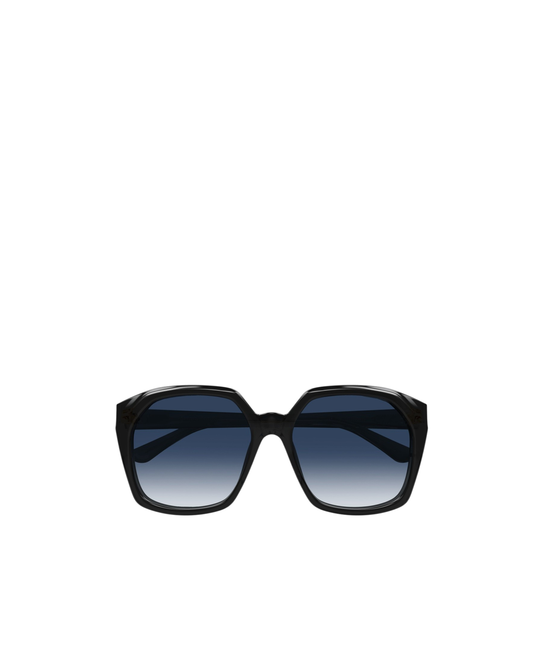 CHLOÉ CHLOÉ EYEWEAR SALOME OVERSIZED FRAME SUNGLASSES