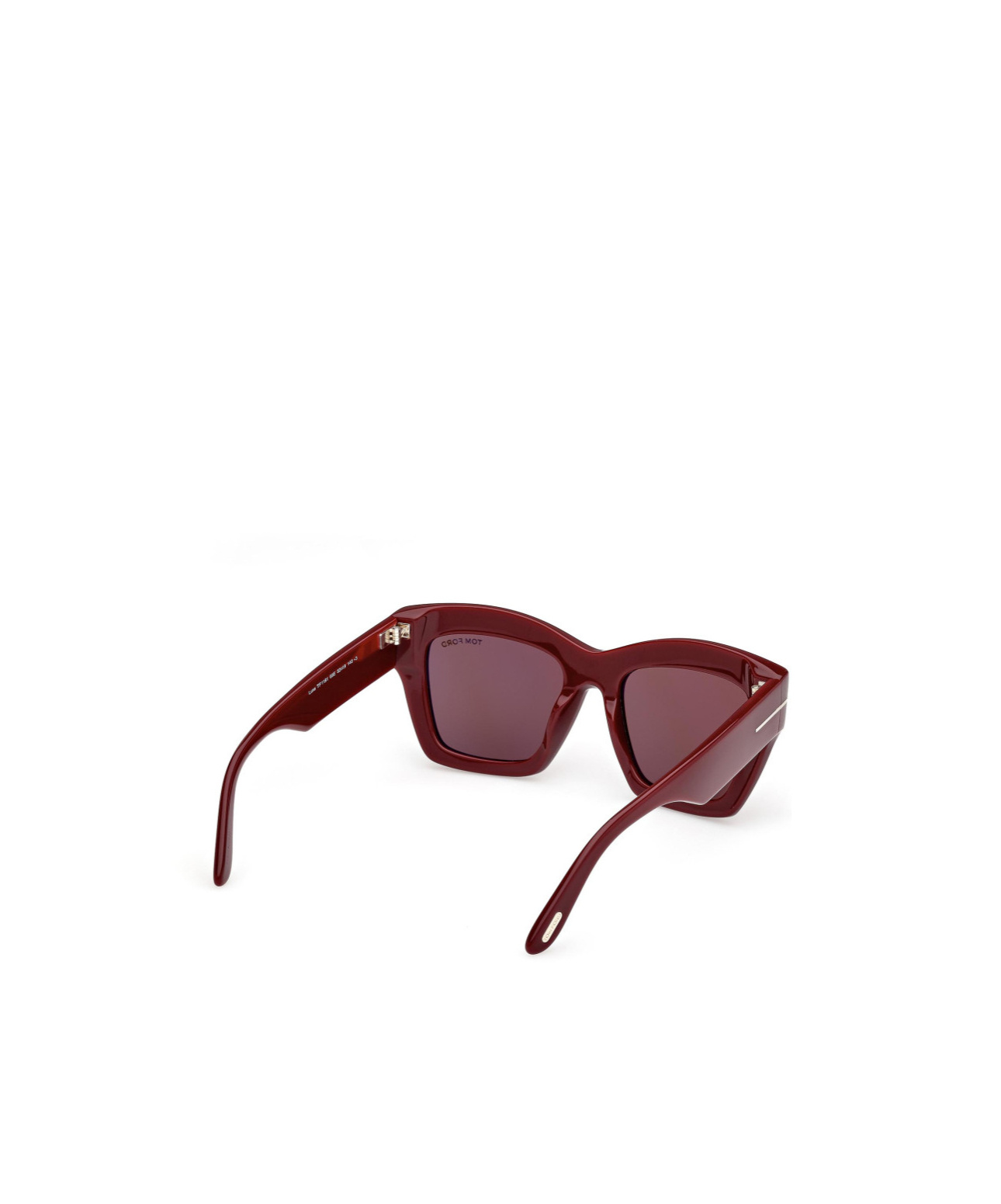 Tom Ford Geometric Frame Sunglasses