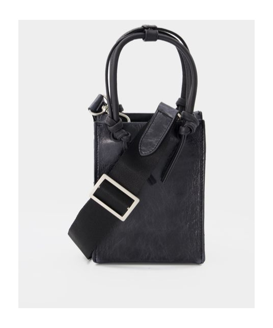 ADER ERROR LOGO SHOULDER BAG