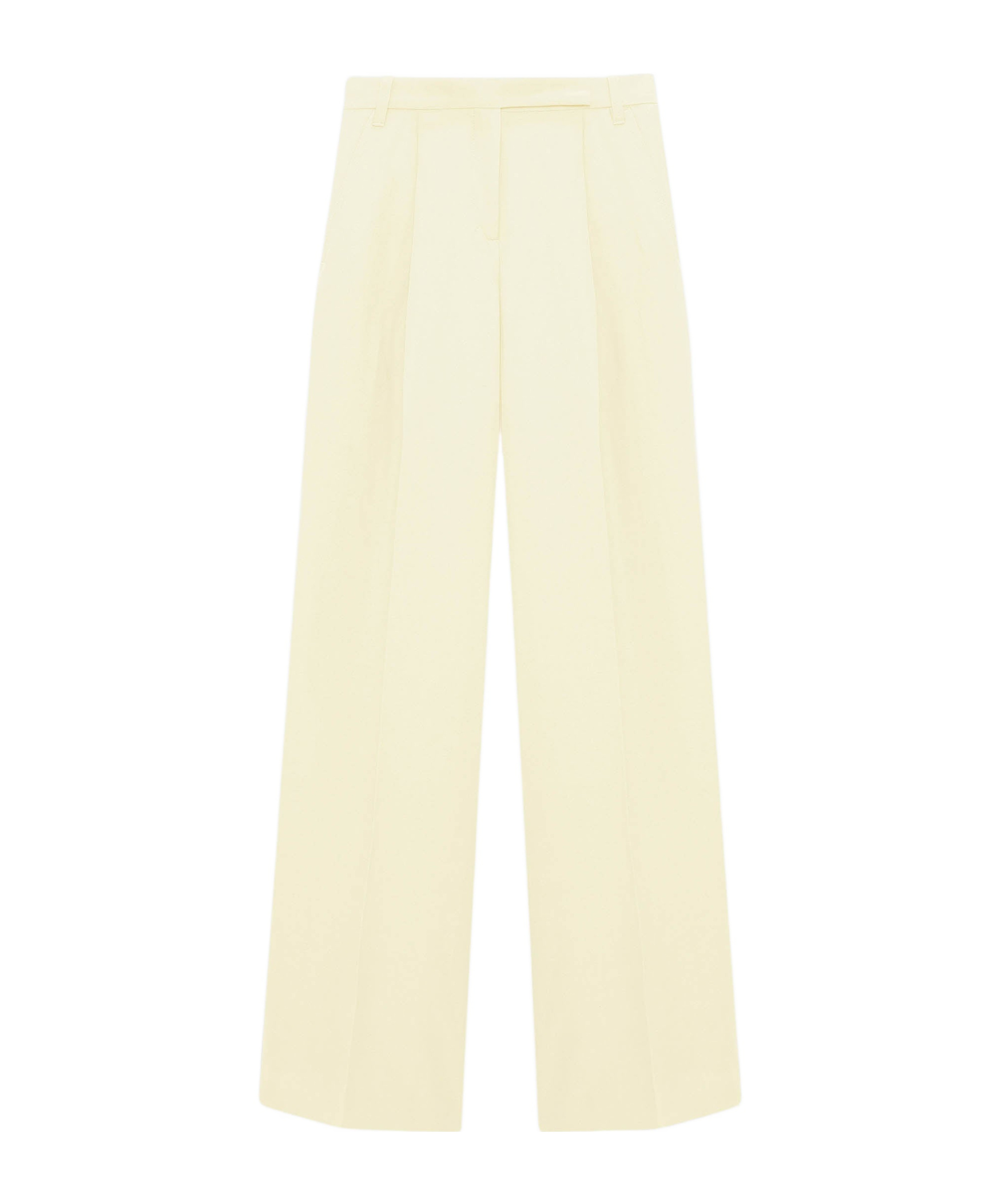 Shop Dorothee Schumacher Pocket Casual Pants