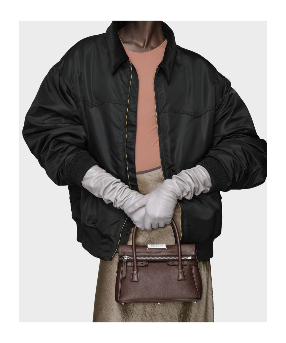 Maison Margiela 5ac East West Small Tote Bag