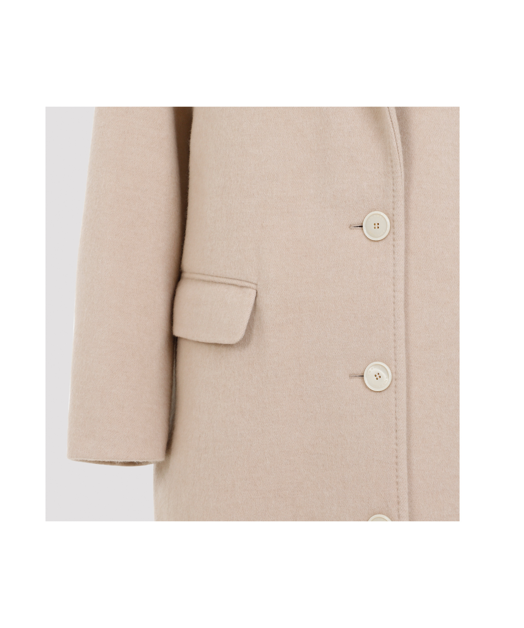 ISABEL MARANT EFEZIA COAT