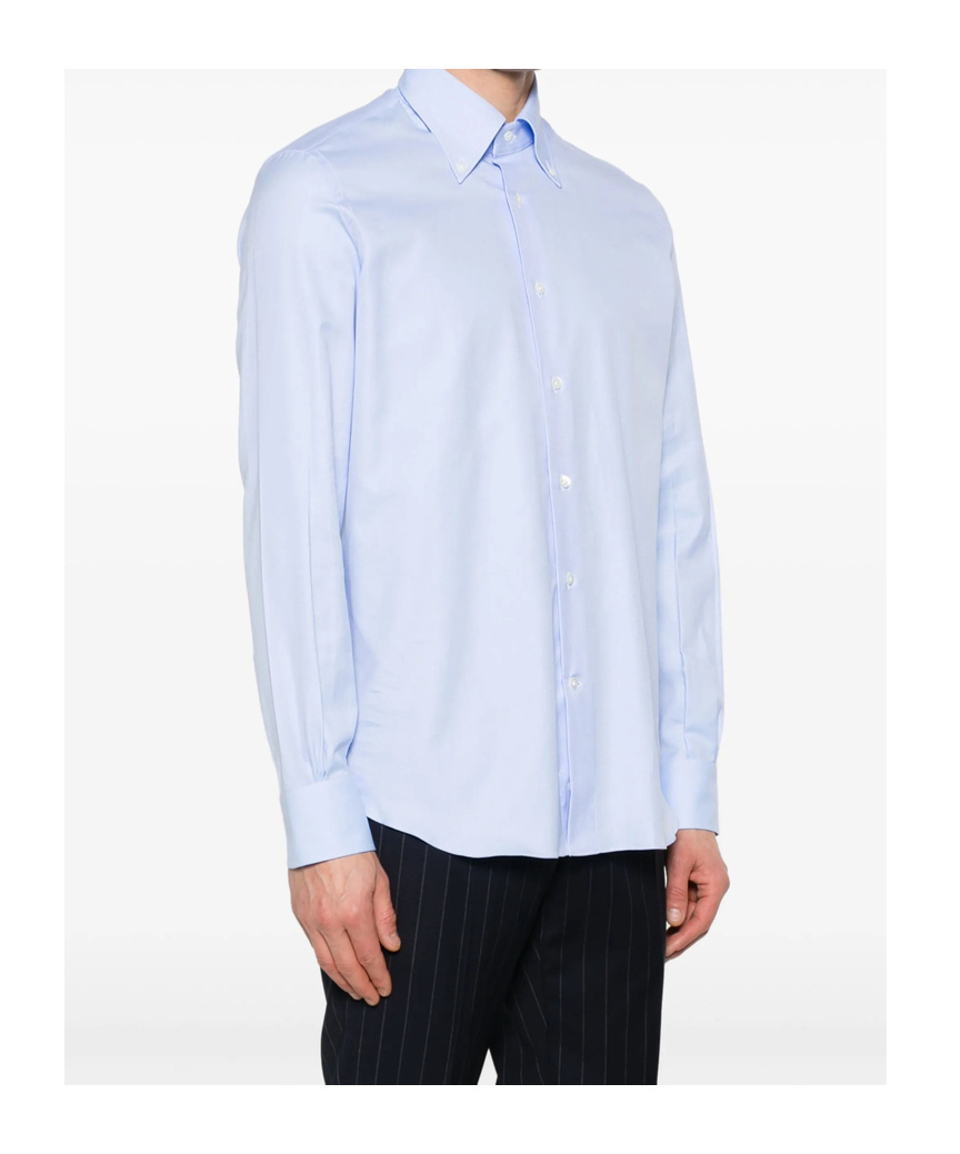 Mazzarelli Cotton Shirt