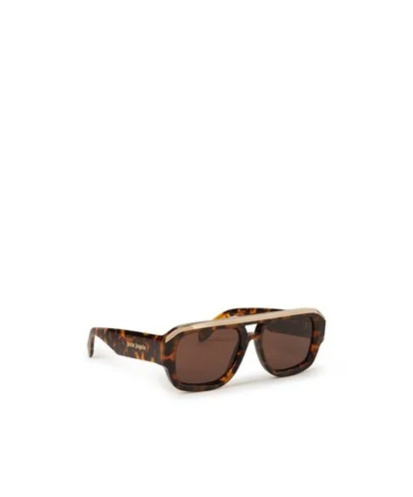 Palm Angels Stockton Peri062s 6064 In Brown