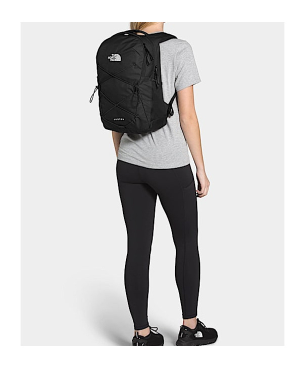 The North Face Jester Backpack In Tnf Black