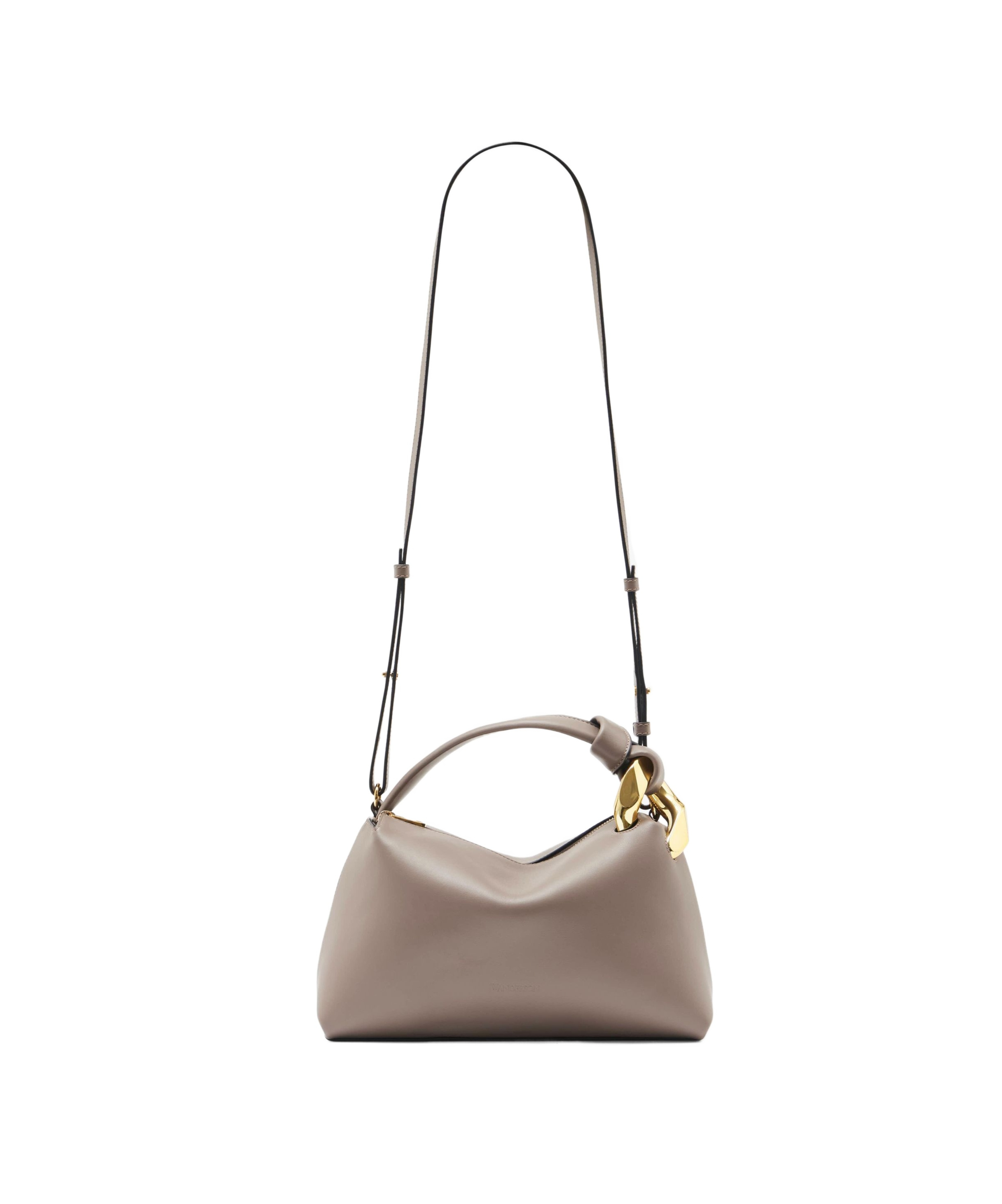 Jw Anderson Corner Tote Bag In Gray